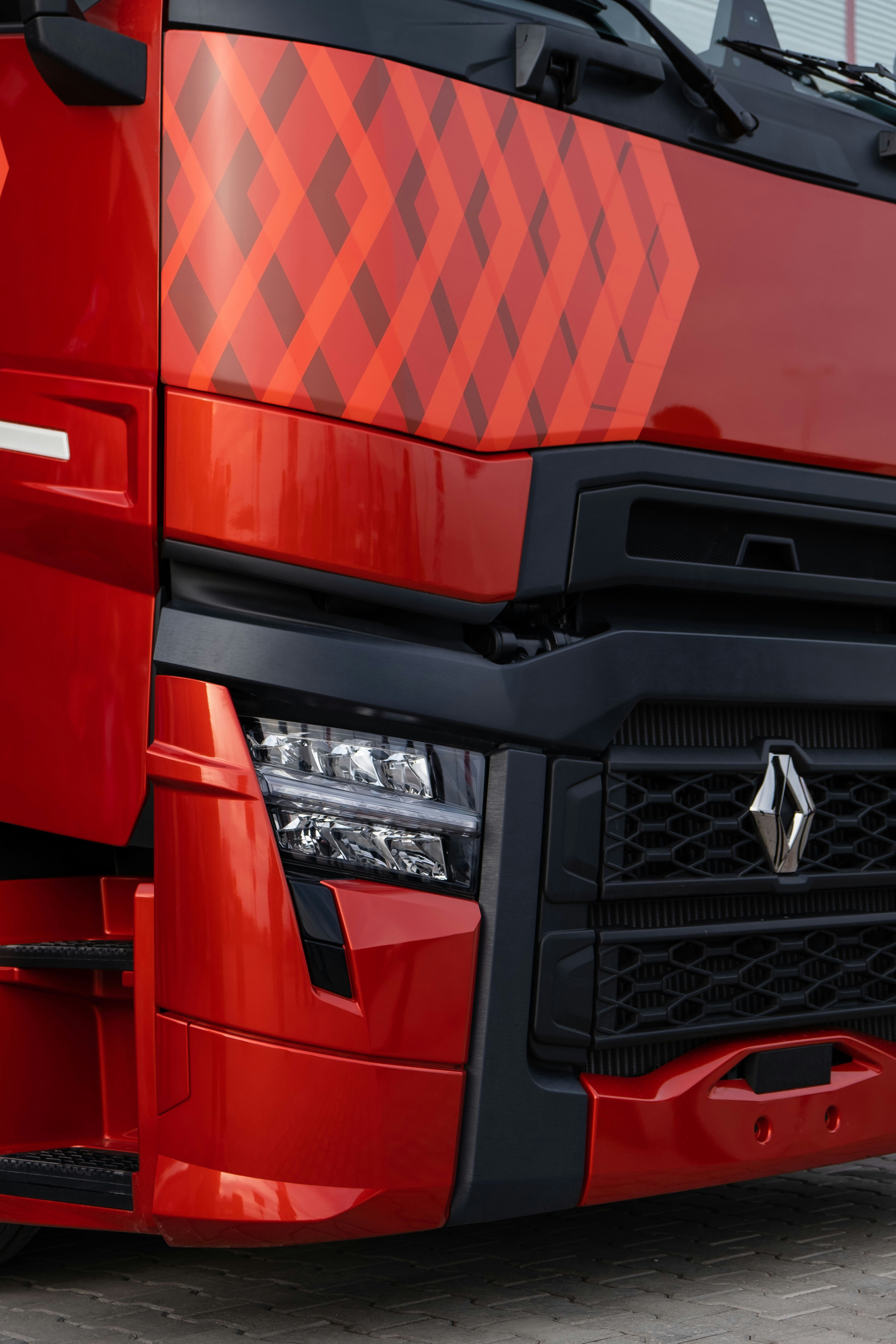 Jumel Transportation On Road Blue